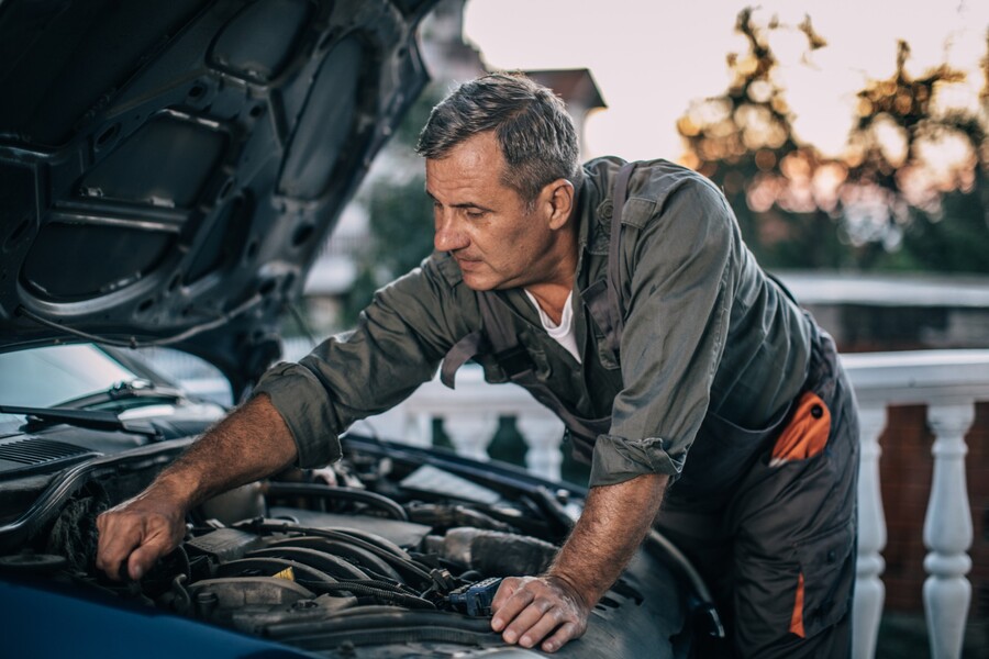 Mobile Mechanic in Lehigh Acres, Florida