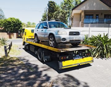 Towing Company in Sanibel